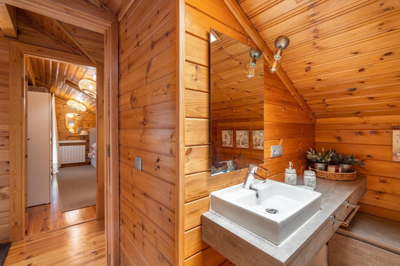 Espectacular Apartamento De Madera Frente Al Rio Ter - Camprodon Exterior photo